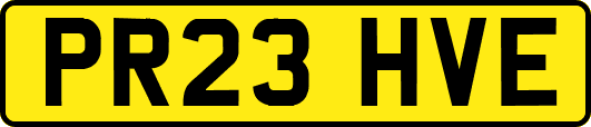 PR23HVE