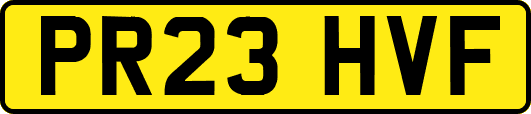 PR23HVF