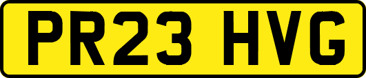 PR23HVG