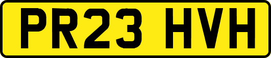 PR23HVH