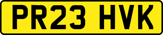 PR23HVK