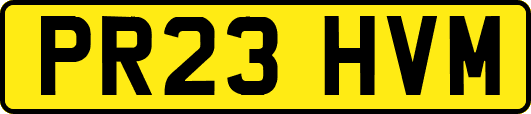 PR23HVM