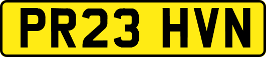 PR23HVN