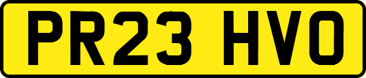 PR23HVO