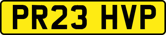 PR23HVP