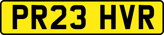 PR23HVR
