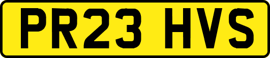 PR23HVS