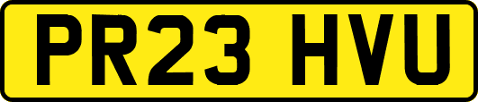 PR23HVU