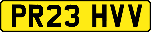 PR23HVV