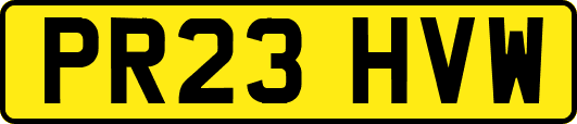 PR23HVW