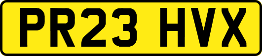 PR23HVX
