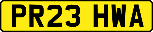 PR23HWA