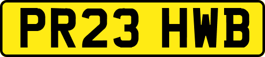 PR23HWB