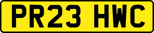 PR23HWC