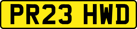 PR23HWD