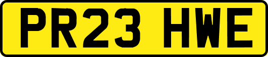 PR23HWE