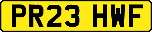 PR23HWF