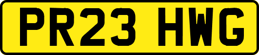 PR23HWG