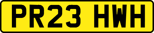 PR23HWH
