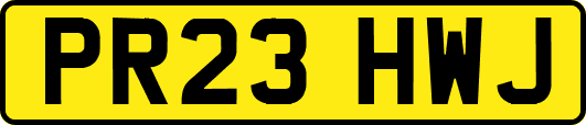 PR23HWJ