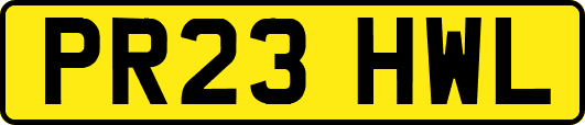 PR23HWL