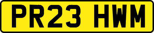 PR23HWM