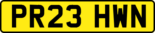 PR23HWN