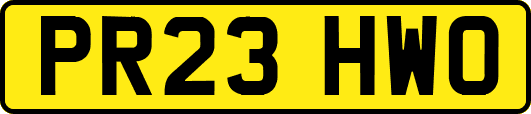 PR23HWO