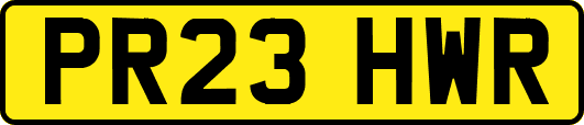 PR23HWR