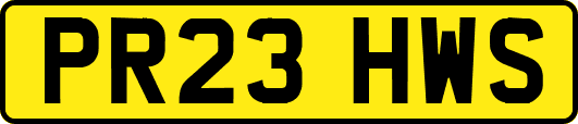 PR23HWS
