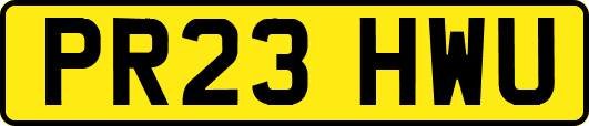 PR23HWU