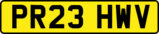 PR23HWV