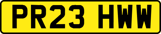 PR23HWW