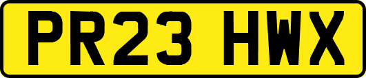 PR23HWX