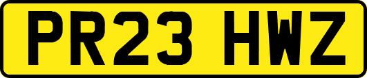 PR23HWZ