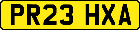 PR23HXA
