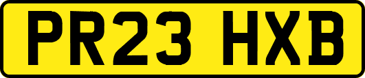 PR23HXB