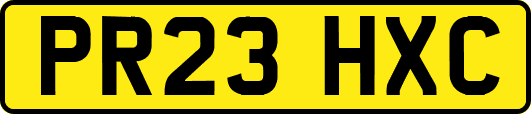 PR23HXC