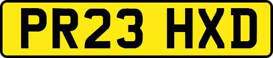 PR23HXD
