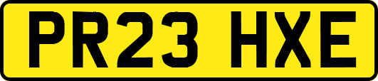 PR23HXE