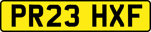 PR23HXF
