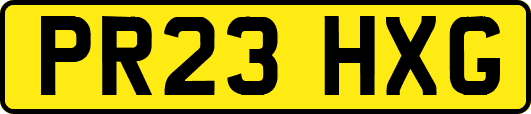 PR23HXG