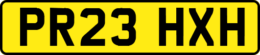 PR23HXH