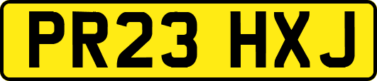 PR23HXJ