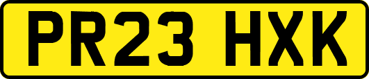 PR23HXK