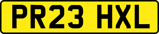 PR23HXL