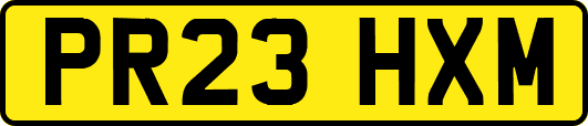 PR23HXM