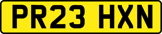 PR23HXN
