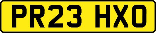 PR23HXO
