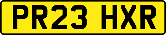 PR23HXR